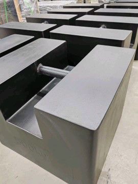 M1 klasa stal nierdzewna masy testowe przemysłowe 0-5000KG