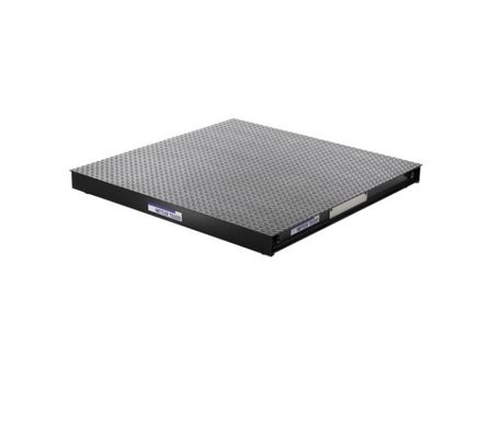 Waga podłogowa METTLER TOLEDO PFA261-S, udźwig 2500 funtów, 36" x 36" do mycia w trudnych warunkach