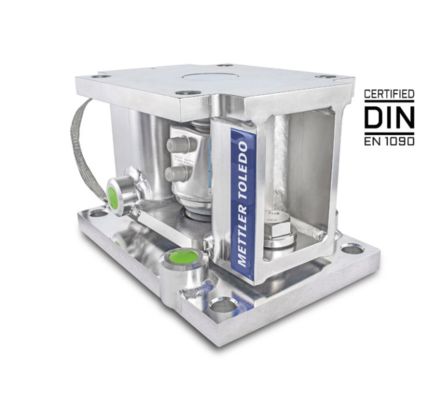 Moduł ogniw obciążeniowych SWC615 PM, który został wycofany z produkcji, Moduł ciężkości 30 ton ze stali nierdzewnej, model 1090