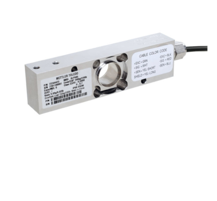 Przemysłowy SLP845 100 kg √ C3/20g Certyfikowany, 3m Kabel do dokładnego wykrywania obciążenia
