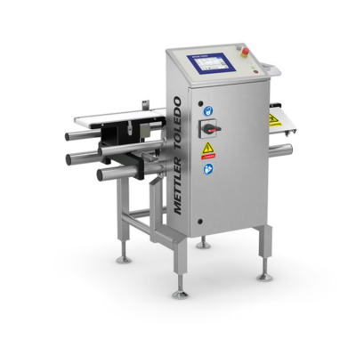 Dependable Accurate C31 StandardLine Checkweigher for Food Non-Food Applications