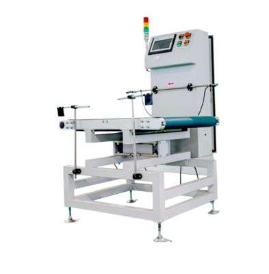 Checkweigher Combinations with X-ray Inspection