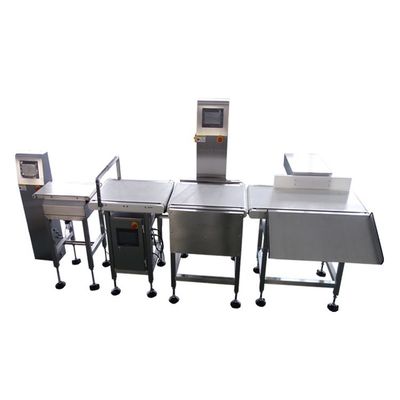 Automated Checkweigher Solutions for Quality Control in Manufacturing Field