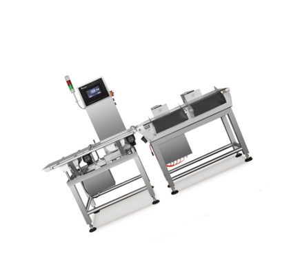 Industrial Checkweighers Ensuring Product Compliance and Efficiency