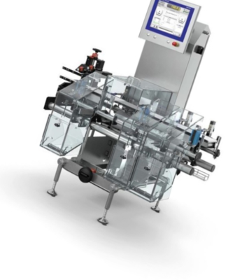 C35 AdvancedLine Checkweigher for Ultimate Production Efficiency