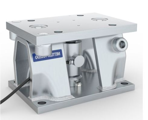 Moduł wagowy przemysłowy SWC515-A SS 30t Czujnik obciążenia do pomiarów o dużej wytrzymałości