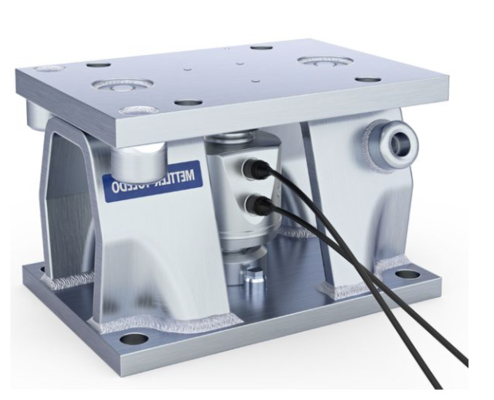 SWC615-A CS 50t Moduł wagowy – Czujnik obciążenia ze stali węglowej do przemysłowego ważenia o dużej wytrzymałości