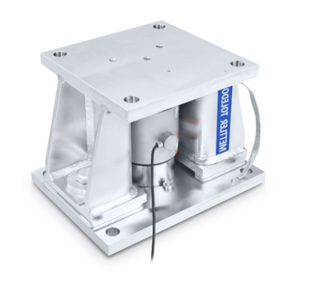 Moduł ważenia 200t SWC515-PM CS Przemysłowa kompresyjna komórka obciążeniowa w stali węglowej