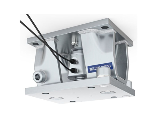 Moduł wagowy przemysłowy SWC615-A SS 50t, czujnik obciążenia odporny na korozję do trudnych warunków