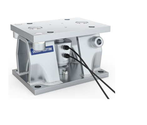 SWC615-A SS Moduł ogniw obciążeniowych 30t  ∆ Rozwiązanie do ważenia odporne na korozję dla zbiorników