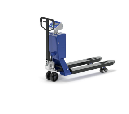 PJA534OE62 Waga paletowa – mobilne ważenie ze zintegrowaną wagą cyfrową