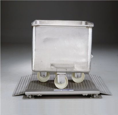 Wskaźnik podłogi ze stali nierdzewnej 2888S-SS.