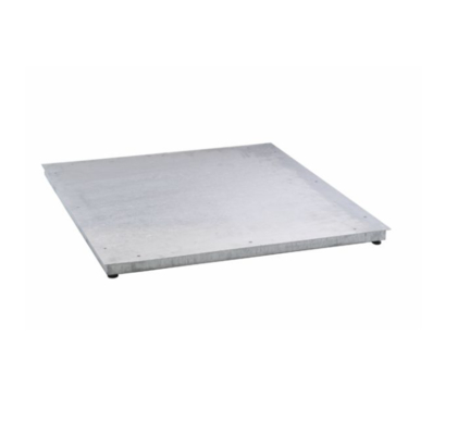 PFA575-DS300 Stalowa waga podłogowa – przemysłowa platforma 300 kg do środowisk o wysokim stopniu mycia