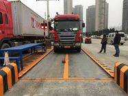 Wagony do ciężarówek żelbetowych Wagi pomostowe 3 * 18M Systemy ważenia pojazdów