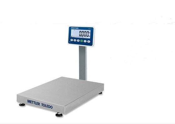 Wagi przemysłowe Mettler Toledo Wagi stołowe 150 kg 7-segmentowe LCD z podświetleniem