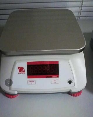 Precyzyjna waga wagowa Ohaus do laboratorium / laboratorium 195 Mm X 175 Mm