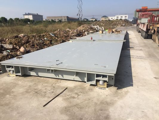 Waga przemysłowa o grubości 12 mm i dostosowalnej długości