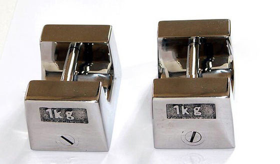 Ciężar badania kalibracji klasy M1 ze stali nierdzewnej 200 kg