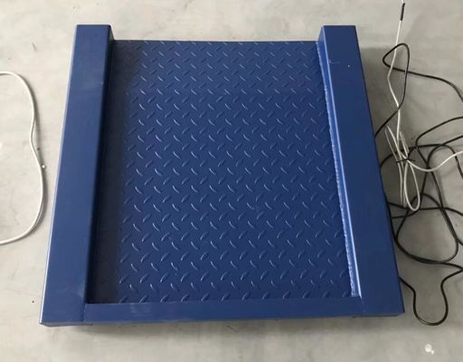 Waga handlowa Waga podłogowa przemysłowa Waga ciężka elektroniczna