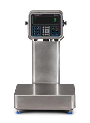 Przemysłowe wagi stołowe Avery Tronix Washdown I69K Klasa IP 30x40CM Platforma