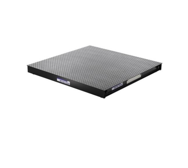 Waga podłogowa METTLER TOLEDO PFA261-S, udźwig 2500 funtów, 36" x 36" do mycia w trudnych warunkach