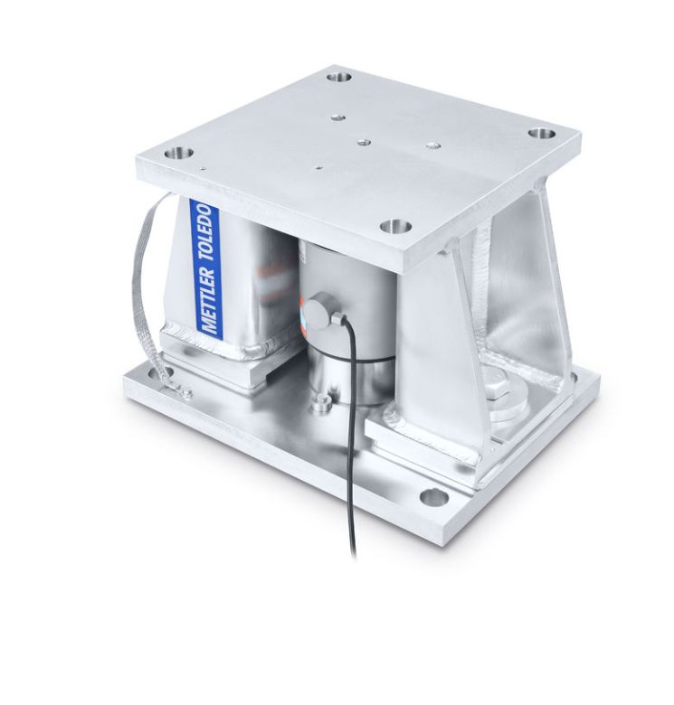 Moduł ważenia SWC515 PM o pojemności 300 t