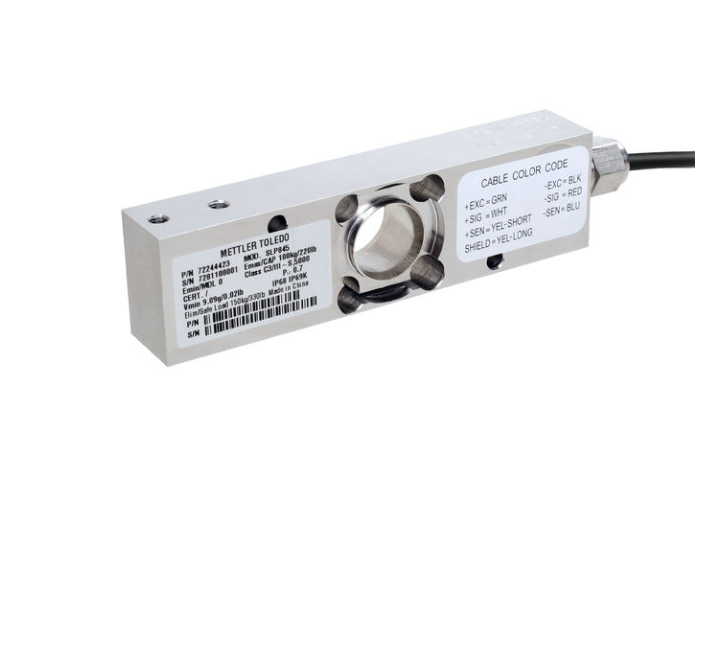 SLP845 22kg Ładowarka ️ Kompaktny czujnik C3 2g z 3m kablem do skali i automatyzacji