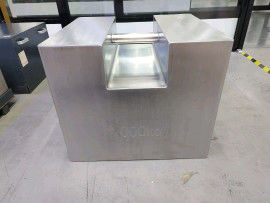 Waże kalibracyjne ze stali nierdzewnej w środowisku przemysłowym