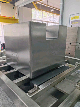 Standardowa waga 200 kg ze stali nierdzewnej dla żurawia