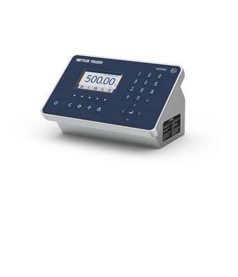 METTLER TOLEDO IND500x – Terminal wagowy do stosowania w strefach zagrożonych wybuchem i zapaleniem