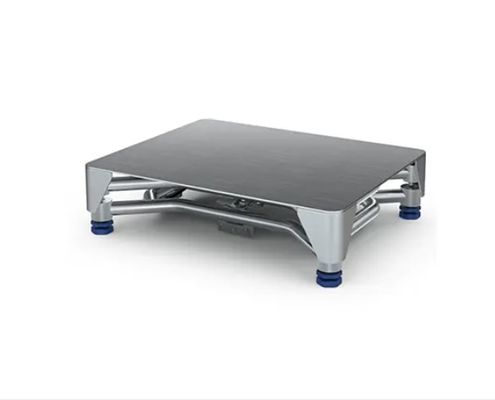 METTLER TOLEDO PBD659 / PBA639 Higieniczne platformy zaprojektowane z myślą o ścisłej zgodności sanitarnej