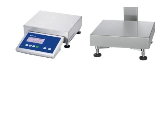 METTLER TOLEDO ICS4 / ICS6 - Kompaktowe, wytrzymałe platformy wagowe do codziennych zadań