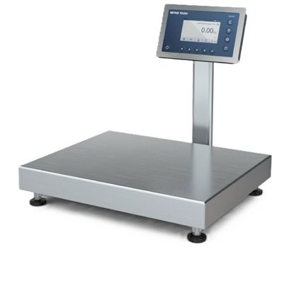 METTLER TOLEDO BBA436-400A6 – Przemysłowa waga pomostowa z platformą 400 x 300 mm