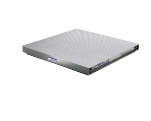 METTLER TOLEDO PFA266 S ST Skala podłogowa z platformą ze stali nierdzewnej 48x48 cali