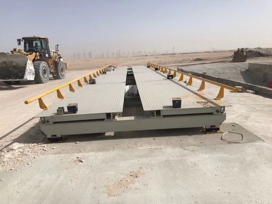 Wysokiej precyzji wagę ciężarową dla stacji ważenia ciężarówek