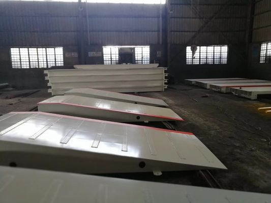 Wydajność napędowa Ciężarówka Ważanie podkładek z wysoką precyzją