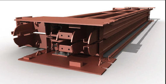 Przenośna elektroniczna waga ciężarowa ważąca duża ciężarówka