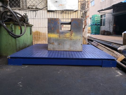 Odporne na korozję, wodoodporne, przemysłowe łuski podłogowe, idealne do trudnych warunków